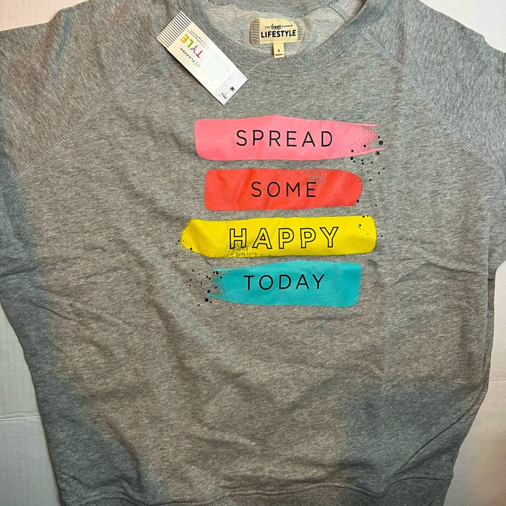 Spread some happy today shirt-woman’s